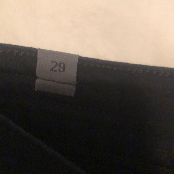 C of H ruffled jeans - Picture 5 of 8